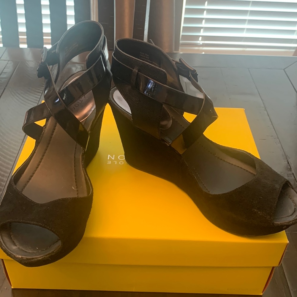 Kennith Cole reaction Sole Star